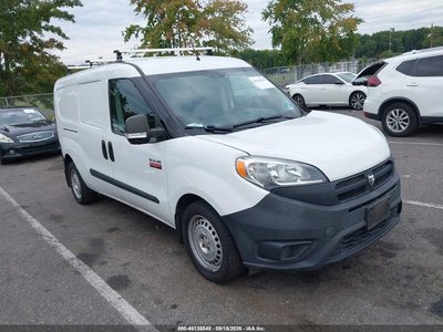ZFBERFABXJ6****** 2018 RAM Promaster City