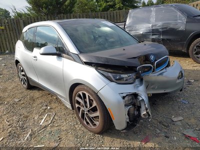 2014 BMW I3