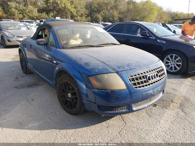 TRUTC28N531****** 2003 Audi TT