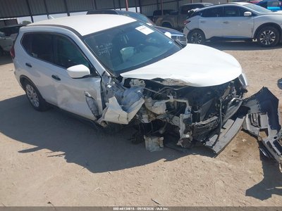 KNMAT2MT7HP****** 2017 Nissan Rogue