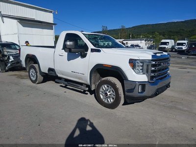 1GT39ME71NF****** 2022 GMC Sierra 2500HD