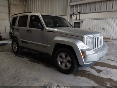 1J4PN2GK6BW****** 2011 Jeep Liberty