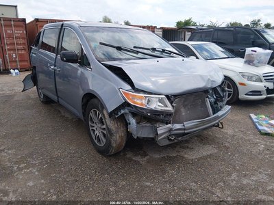 5FNRL5H60DB****** 2013 Honda Odyssey