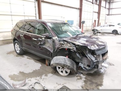 1GNLVFED5AS****** 2010 Chevrolet Traverse