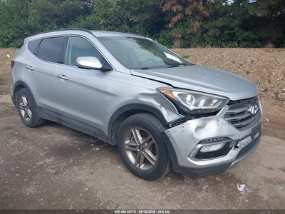 5XYZU3LB8JG****** 2018 Hyundai Santa Fe