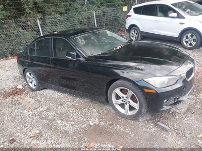 WBA3B5G53EN****** 2014 BMW 3 Series