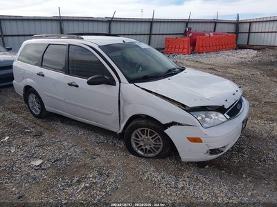 1FAFP36N36W****** 2006 Ford Focus