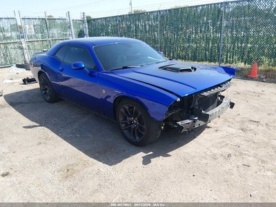 2C3CDZFJ5NH****** 2022 Dodge Challenger