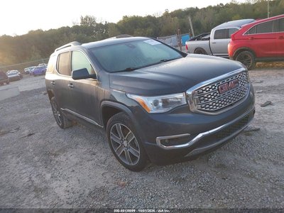 1GKKNXLS8KZ****** 2019 GMC Acadia