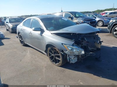 1N4AA51E39C****** 2009 Nissan Maxima
