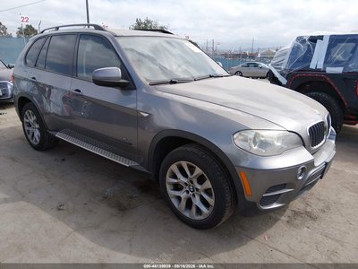 5UXZV4C57D0****** 2013 BMW X5