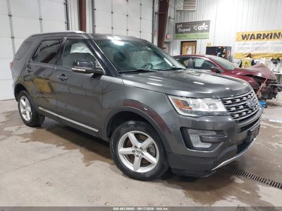 1FM5K8D85HG****** 2017 Ford Explorer