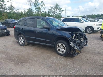 2012 Hyundai Santa Fe