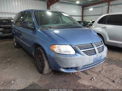 1D8GP24E87B****** 2007 Dodge Grand Caravan