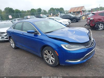 1C3CCCAB7HN****** 2017 Chrysler 200