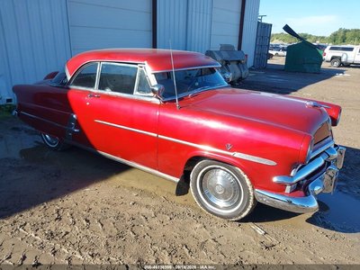 B3FV20**** 1953 Ford Crestline Victoria