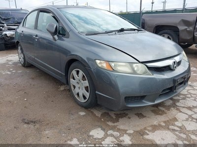 2HGFA16559H****** 2009 Honda Civic