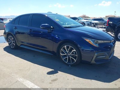 JTDS4RCE6LJ****** 2020 Toyota Corolla