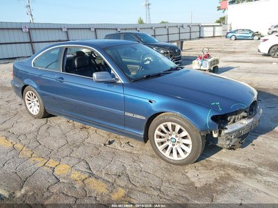 WBABD33484P****** 2004 BMW 325ci