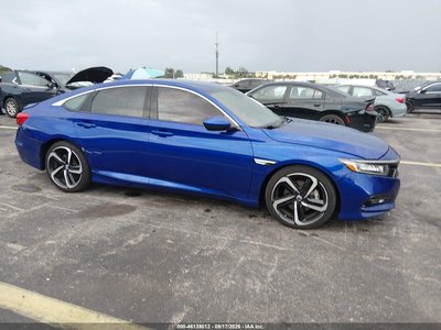 1HGCV1F34KA****** 2019 Honda Accord