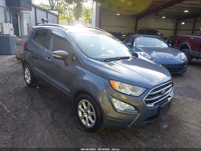 MAJ3S2GE7KC****** 2019 Ford Ecosport