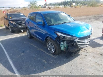 KM8J23A42JU****** 2018 Hyundai Tucson