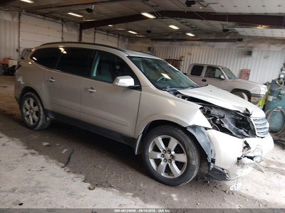 1GNKVGKD1GJ****** 2016 Chevrolet Traverse