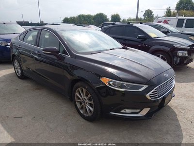 3FA6P0HD4HR****** 2017 Ford Fusion