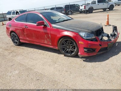 WDDGJ5HBXDG****** 2013 Mercedes-Benz C-Class