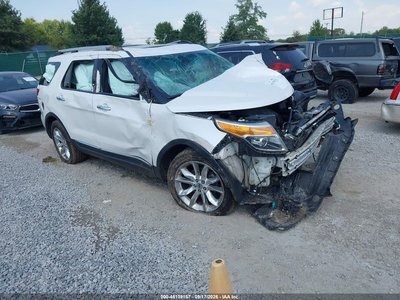 1FMHK8F88BG****** 2011 Ford Explorer