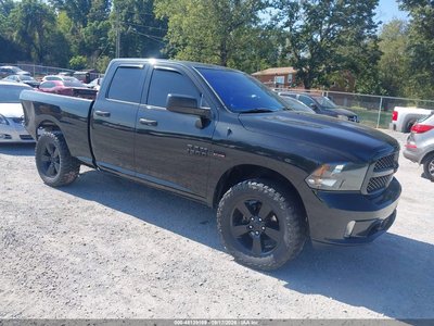 1C6RR7FT5FS****** 2015 RAM 1500