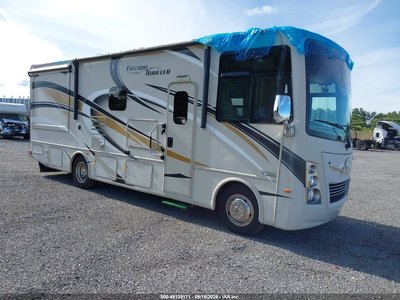 1F64F5DY9J0****** 2019 Ford Motorhome Chassis