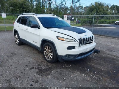 1C4PJLDB3GW****** 2016 Jeep Cherokee