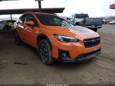 JF2GTANC8KH****** 2019 Subaru Crosstrek
