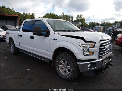 1FTFW1EG4GK****** 2016 Ford F-150