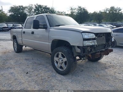 1GTHK23255F****** 2005 GMC Sierra 2500HD