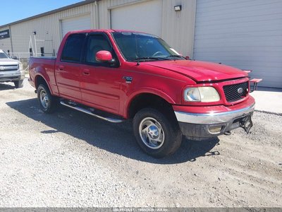 1FTRW08L21K****** 2001 Ford F-150