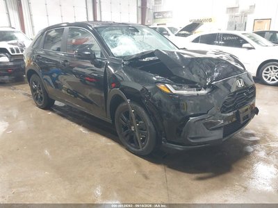 3CZRZ2H56TM****** 2026 Honda HR-V