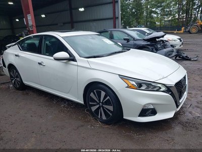 1N4BL4EV7NN****** 2022 Nissan Altima