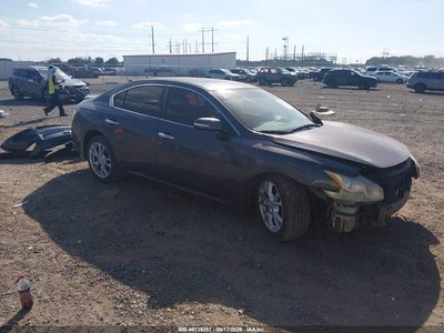 1N4AA5AP5CC****** 2012 Nissan Maxima