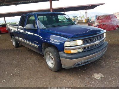 2GCEC19WX11****** 2001 Chevrolet Silverado 1500