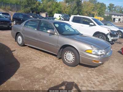 1G4HP54K72U****** 2002 Buick LeSabre