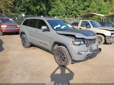 1C4RJFLG0LC****** 2020 Jeep Grand Cherokee