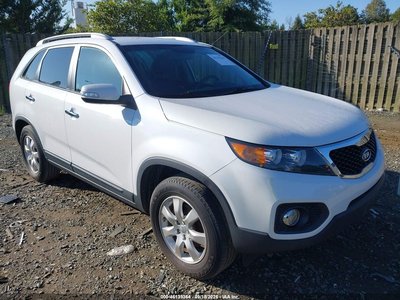 5XYKT3A63CG****** 2012 Kia Sorento