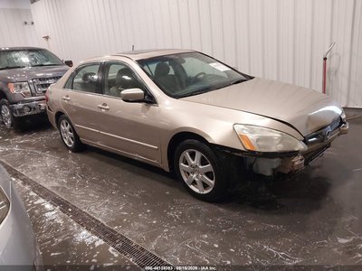 1HGCM66595A****** 2005 Honda Accord