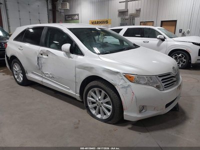 4T3BA3BB9BU****** 2011 Toyota Venza