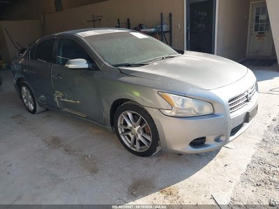 1N4AA51E79C****** 2009 Nissan Maxima