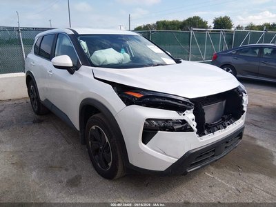 JN8BT3BB9TW****** 2026 Nissan Rogue