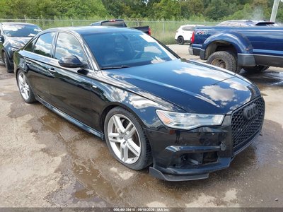 WAUF8AFC1HN****** 2017 Audi A6