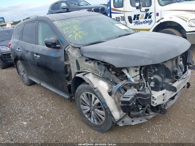 5N1DR2MM6KC****** 2019 Nissan Pathfinder
